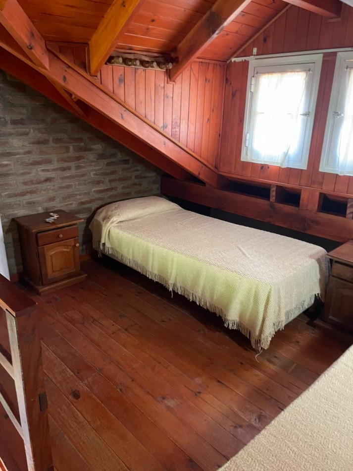 2 CABAÑAS VILLA DEL DIQUE