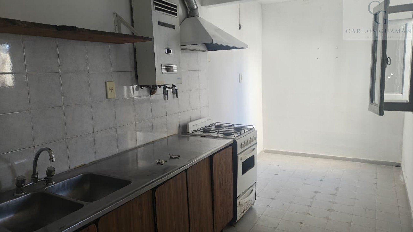 Departamento pequeño a buen precio!