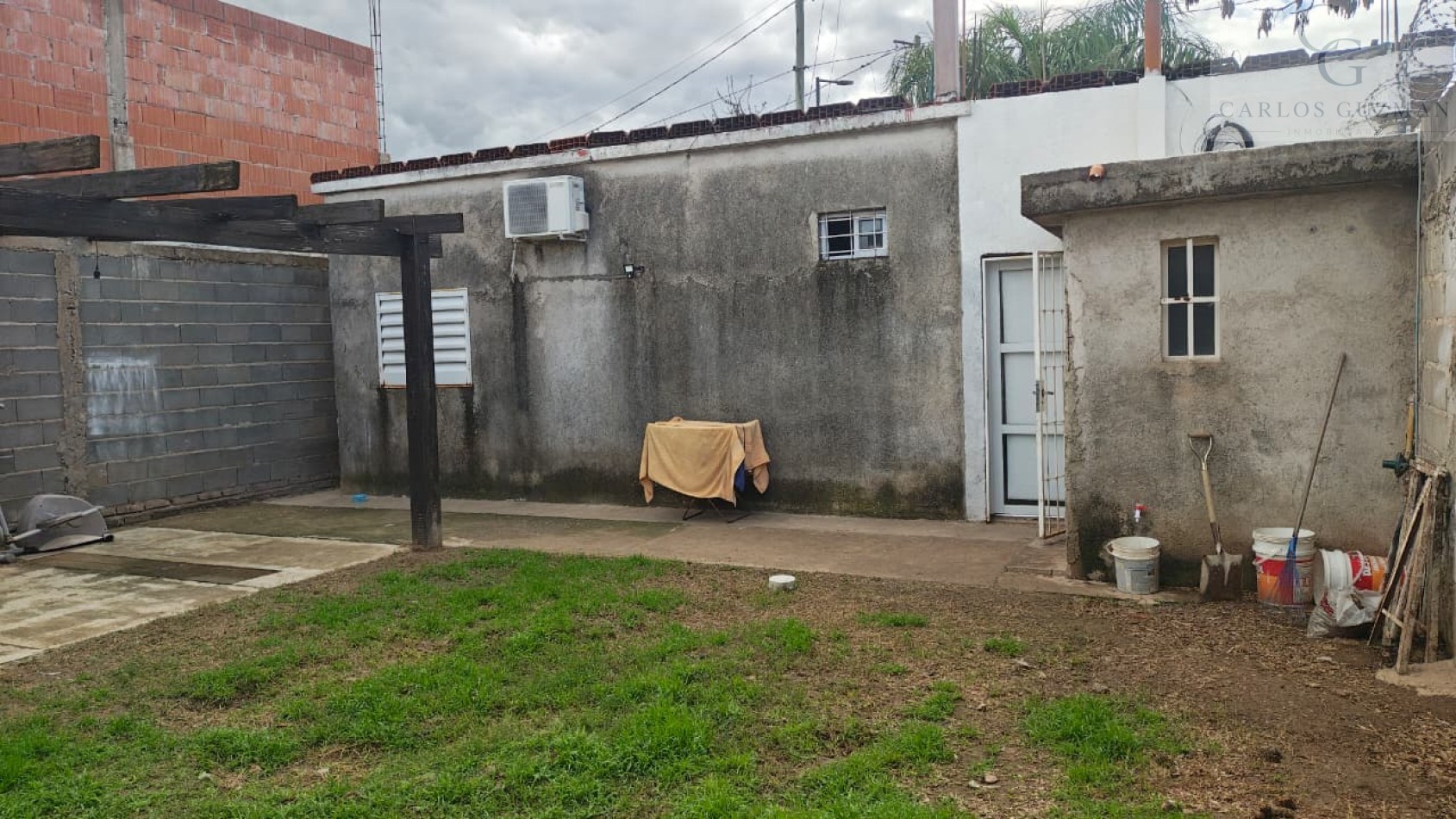 CASA ESQUINA!