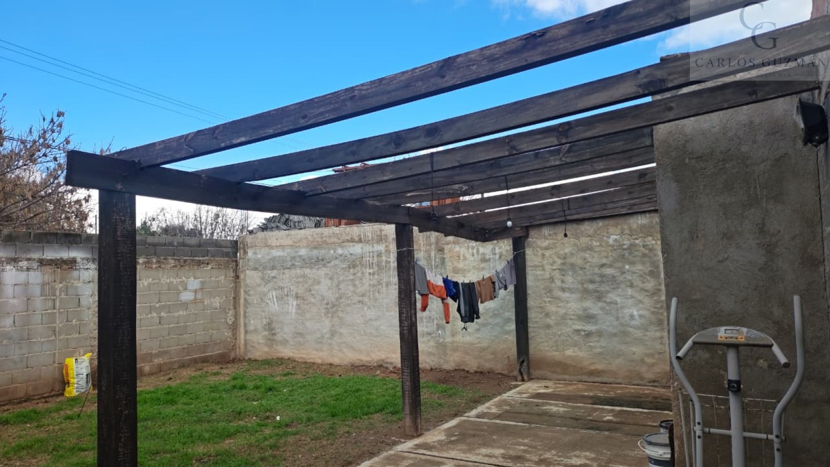 CASA ESQUINA!