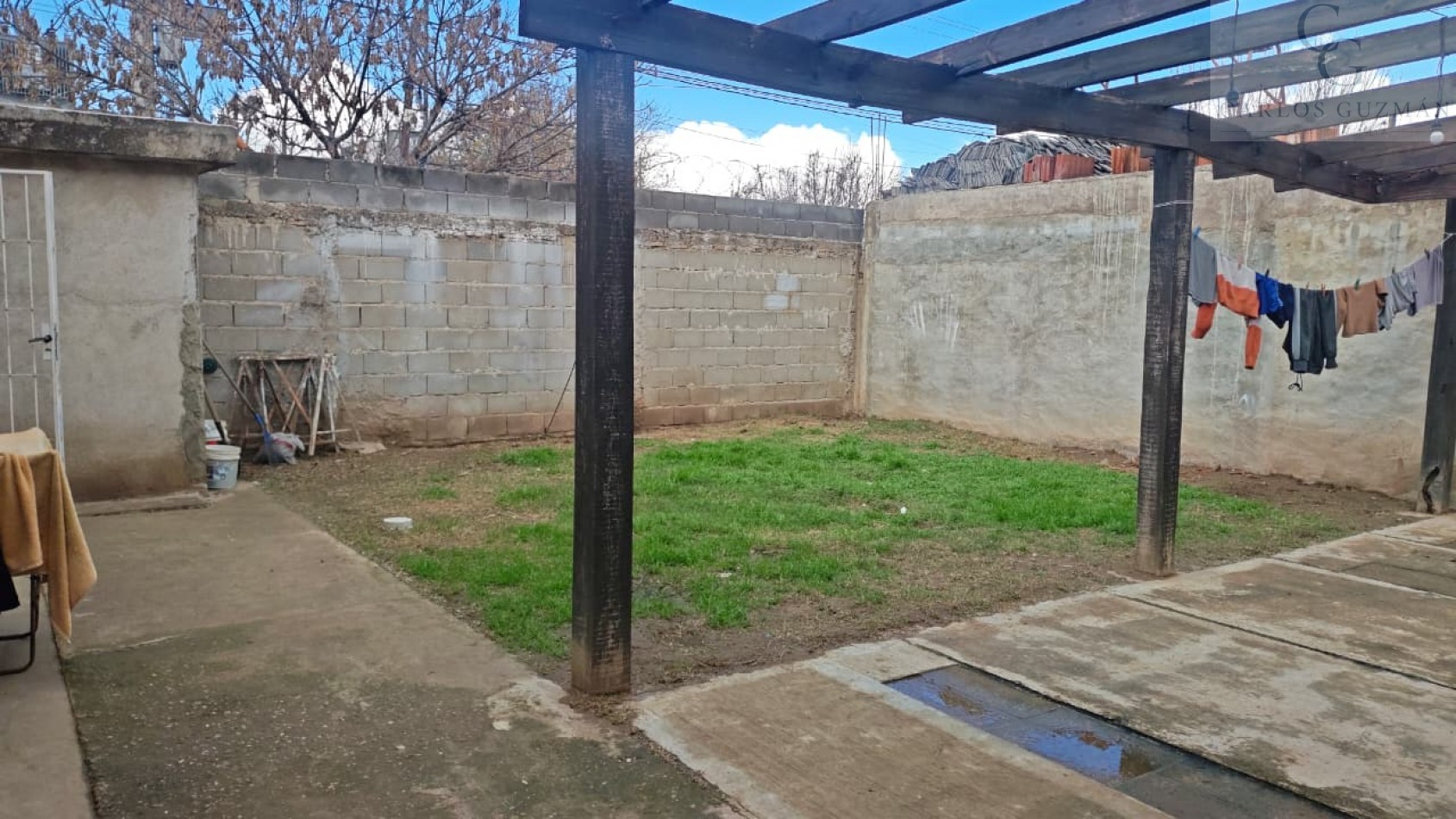 CASA ESQUINA!