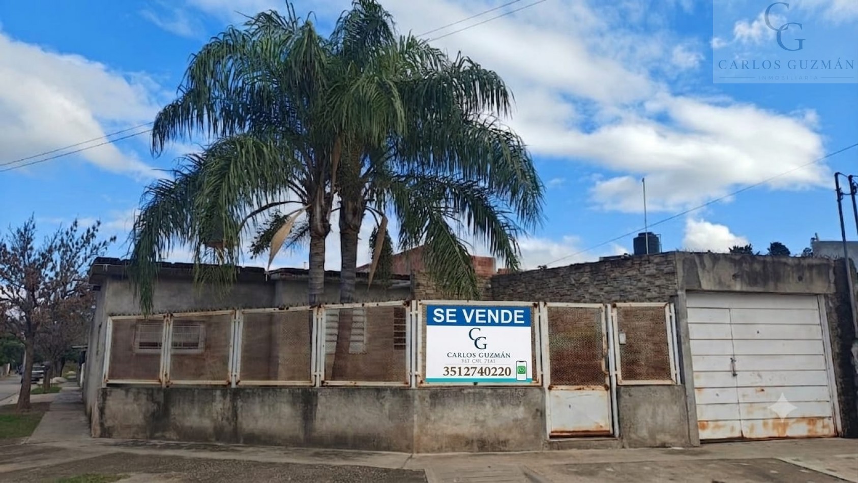 CASA ESQUINA!